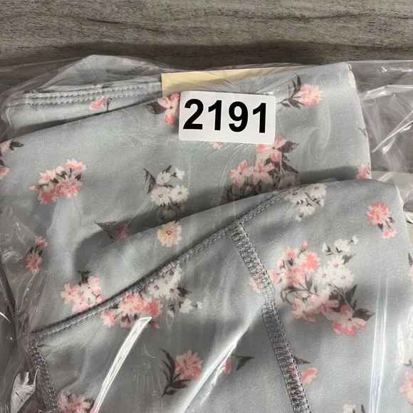 Aeropostale Flex Legging High Rise Ankle Pants Womens S NWT Yoga Workout 2191 - Picture 7 of 7